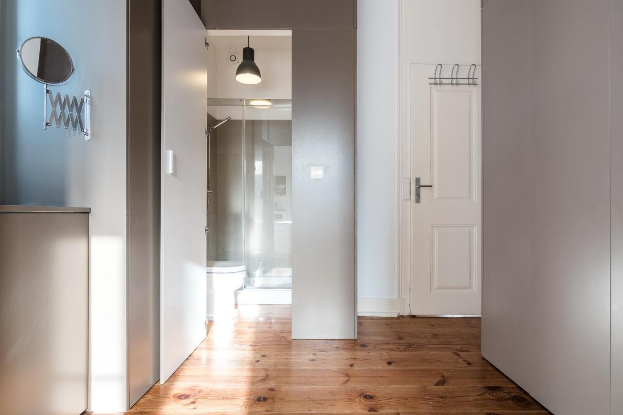 Elegant 3 Bedroom Flat With View In Principe Real Lisboa Εξωτερικό φωτογραφία