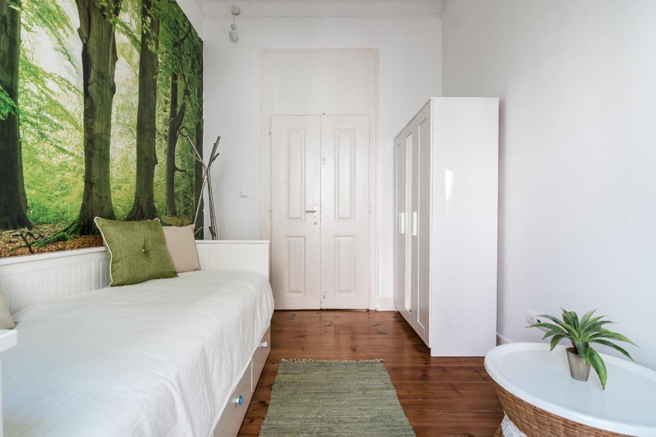 Elegant 3 Bedroom Flat With View In Principe Real Lisboa Εξωτερικό φωτογραφία