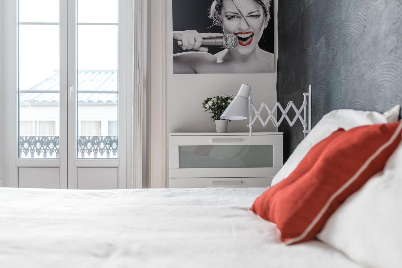 Elegant 3 Bedroom Flat With View In Principe Real Lisboa Εξωτερικό φωτογραφία