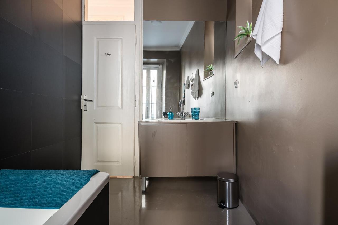 Elegant 3 Bedroom Flat With View In Principe Real Lisboa Εξωτερικό φωτογραφία