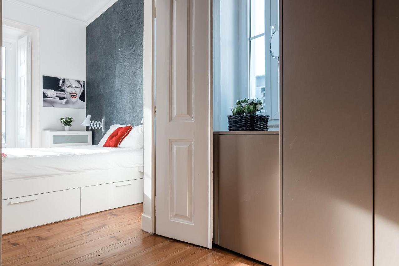 Elegant 3 Bedroom Flat With View In Principe Real Lisboa Εξωτερικό φωτογραφία