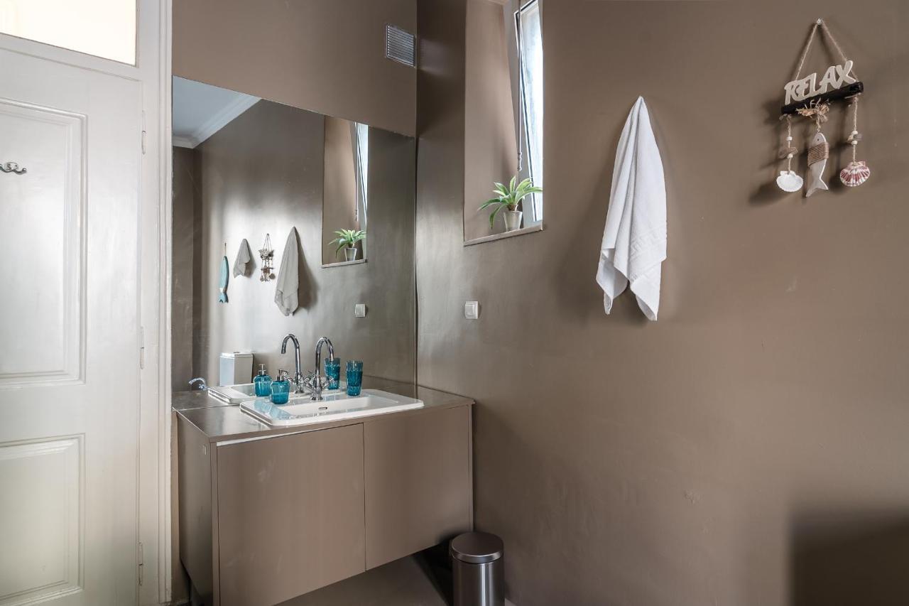 Elegant 3 Bedroom Flat With View In Principe Real Lisboa Εξωτερικό φωτογραφία