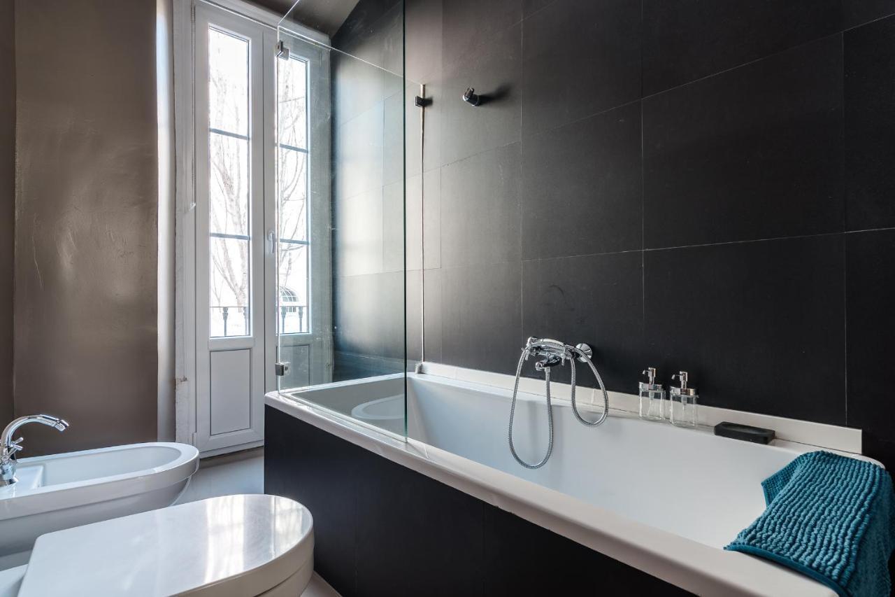 Elegant 3 Bedroom Flat With View In Principe Real Lisboa Εξωτερικό φωτογραφία
