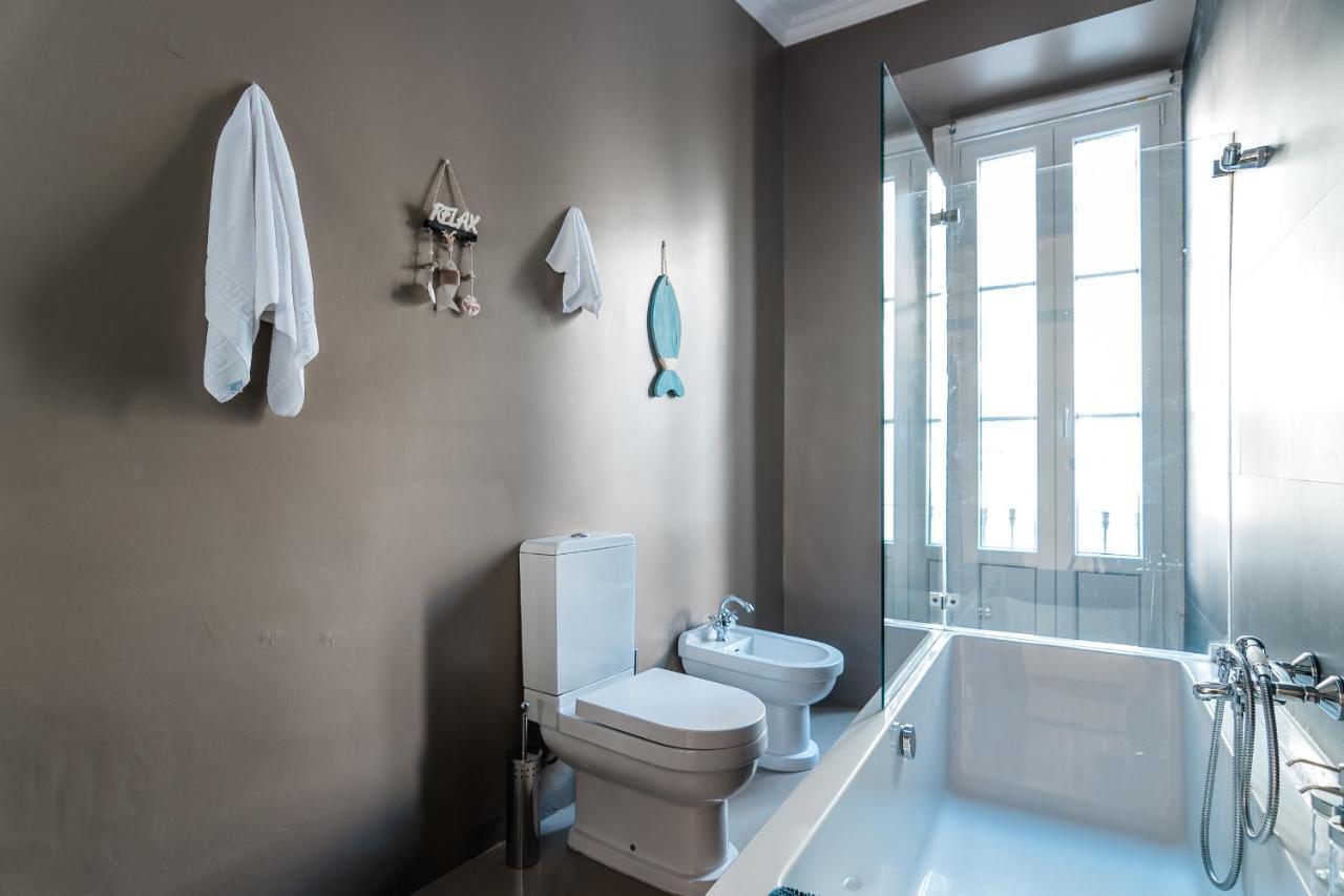 Elegant 3 Bedroom Flat With View In Principe Real Lisboa Εξωτερικό φωτογραφία
